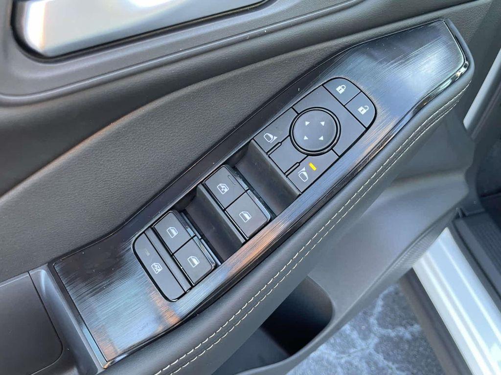 new 2026 Nissan Rogue car, priced at $27,455