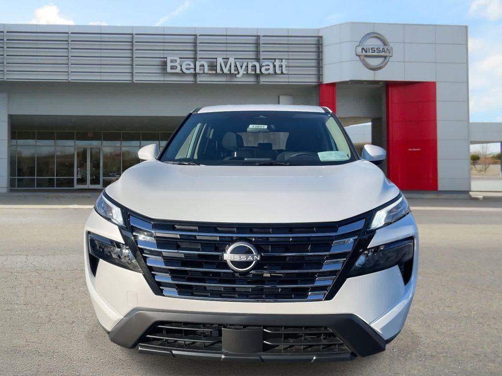 new 2026 Nissan Rogue car, priced at $27,455