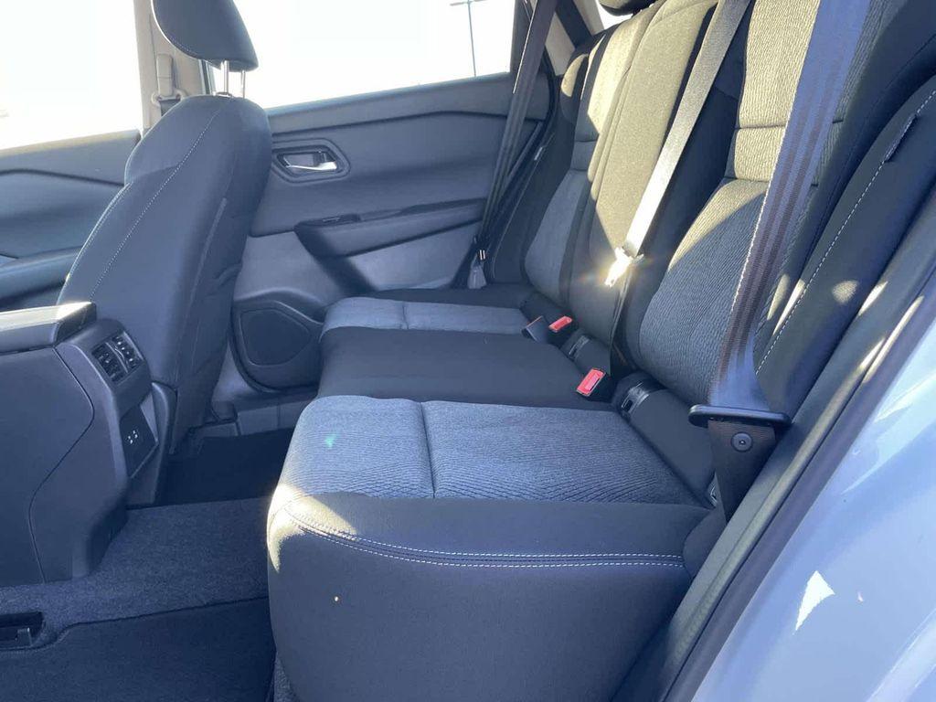 new 2026 Nissan Rogue car, priced at $27,455