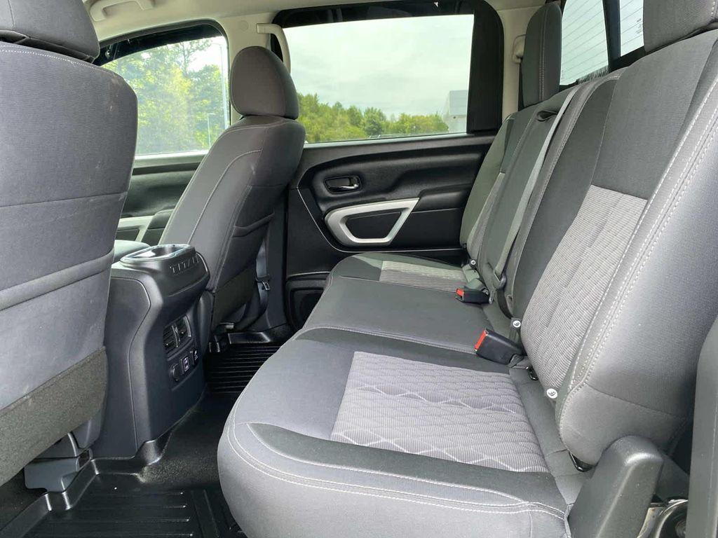 used 2024 Nissan Titan XD car, priced at $42,999