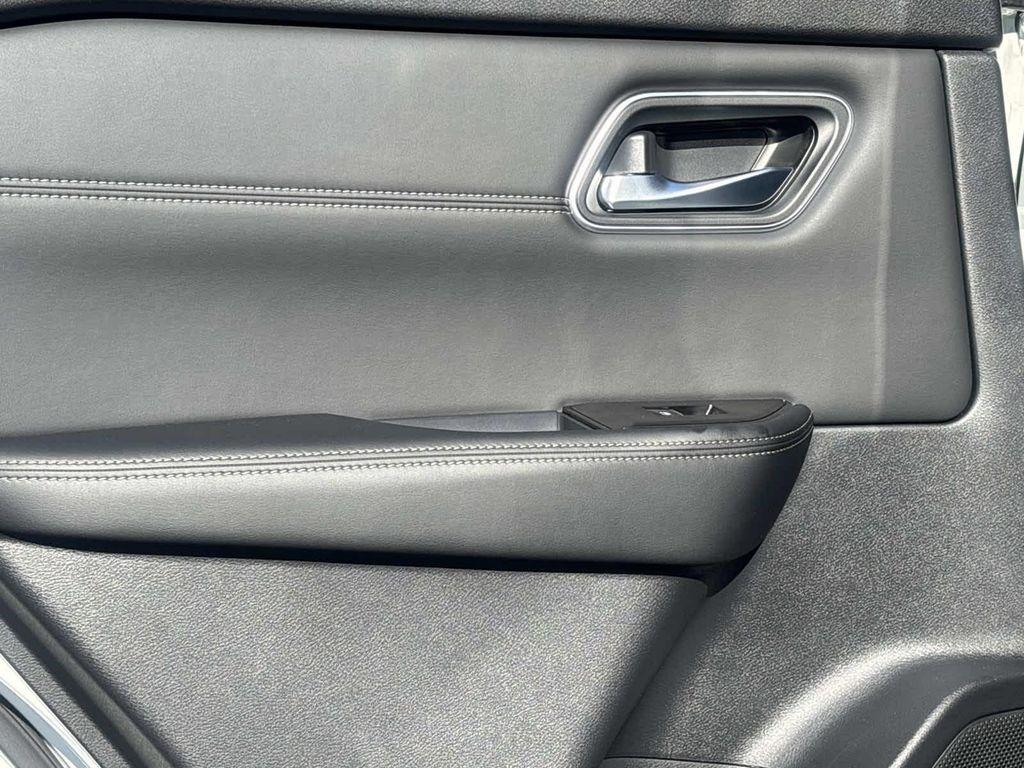 new 2026 Nissan Rogue car, priced at $41,366