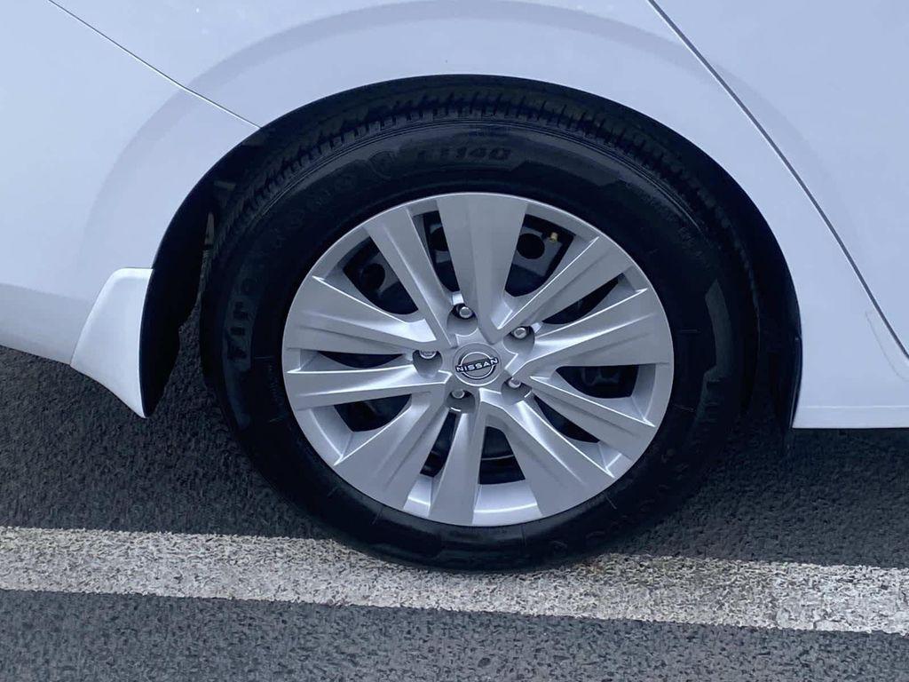 used 2024 Nissan Sentra car, priced at $18,877