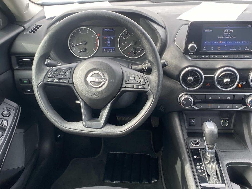 used 2024 Nissan Sentra car, priced at $18,877