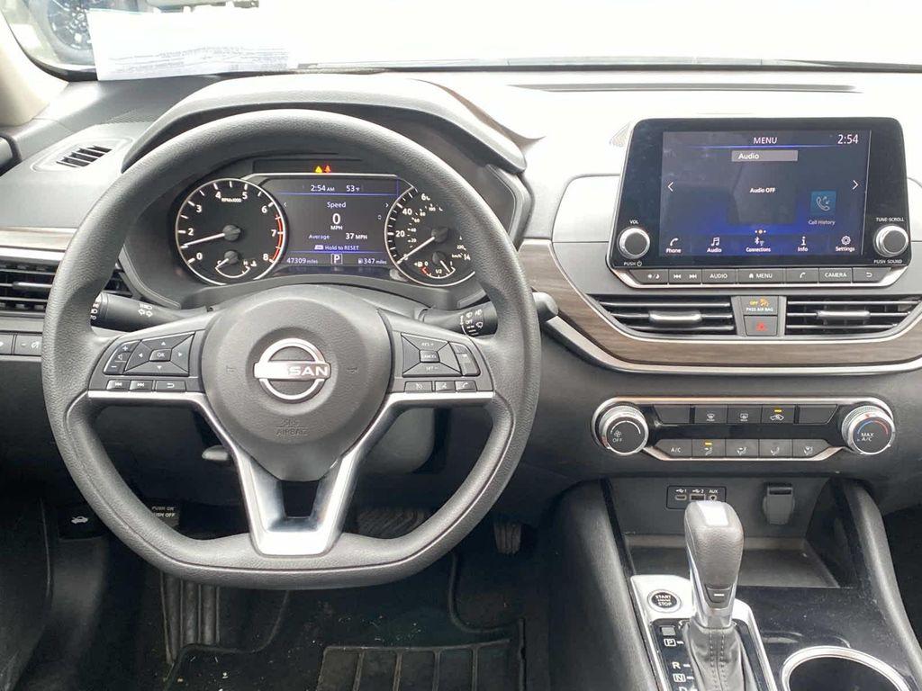 used 2024 Nissan Altima car, priced at $18,799