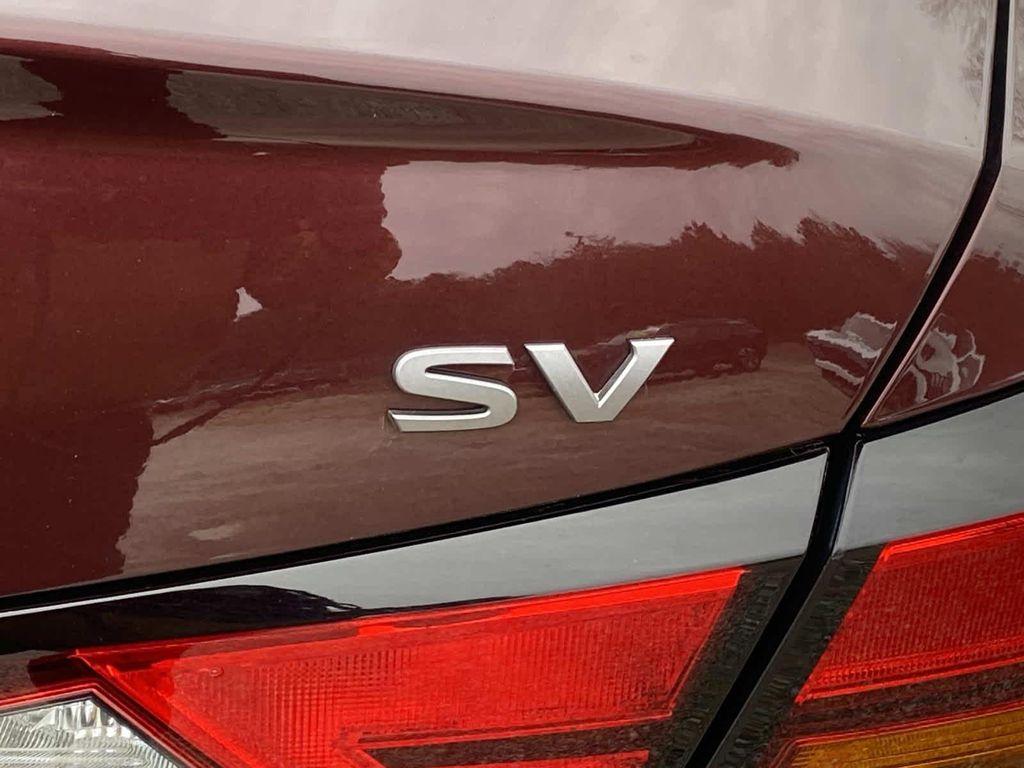 used 2024 Nissan Altima car, priced at $18,799