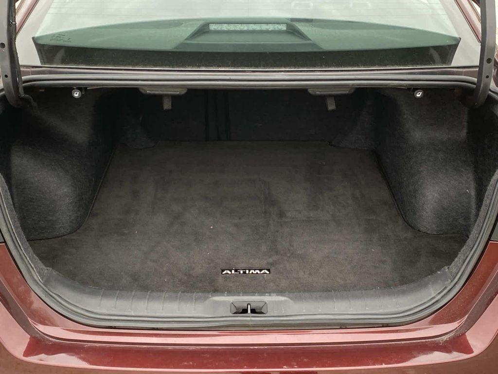 used 2024 Nissan Altima car, priced at $18,799