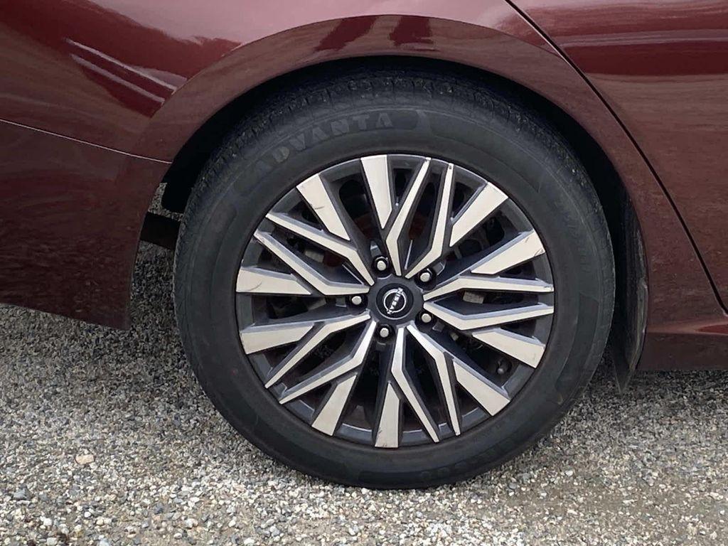 used 2024 Nissan Altima car, priced at $18,799