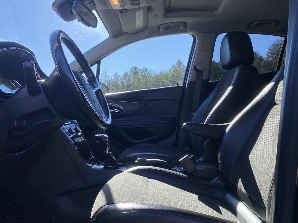 used 2020 Buick Encore car, priced at $14,977