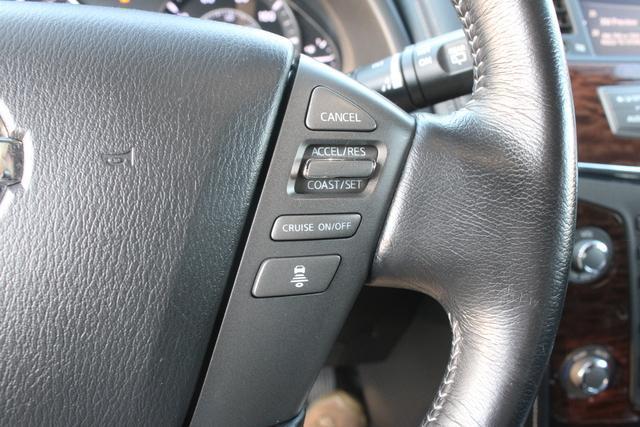 used 2020 Nissan Armada car, priced at $18,999