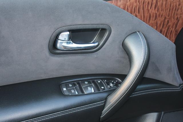 used 2020 Nissan Armada car, priced at $18,999