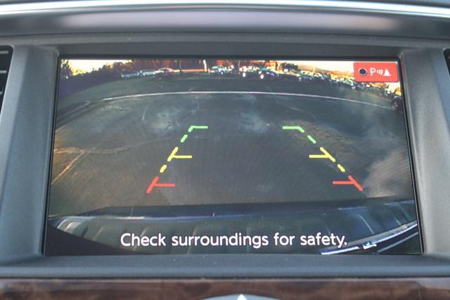 used 2020 Nissan Armada car, priced at $18,999