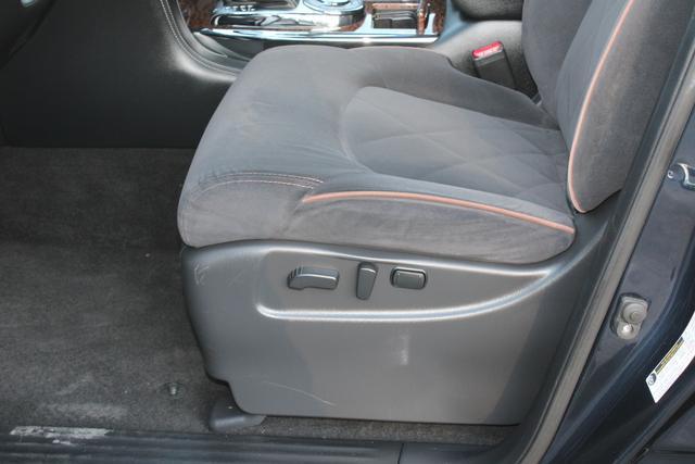 used 2020 Nissan Armada car, priced at $18,999