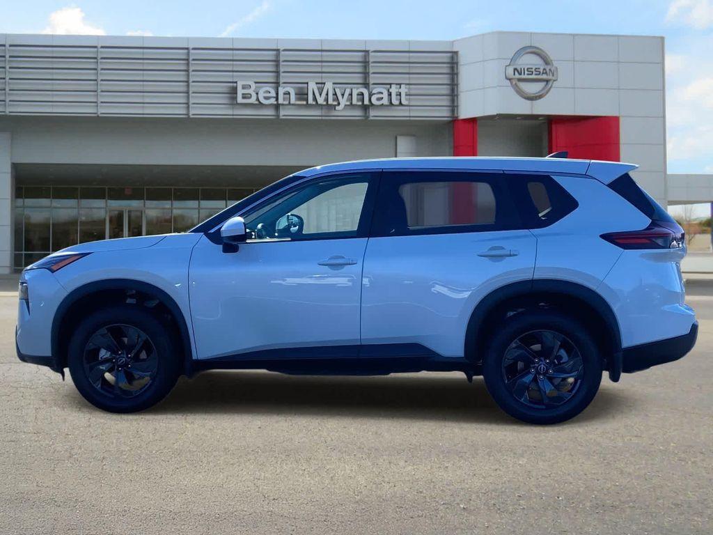 new 2026 Nissan Rogue car, priced at $27,855