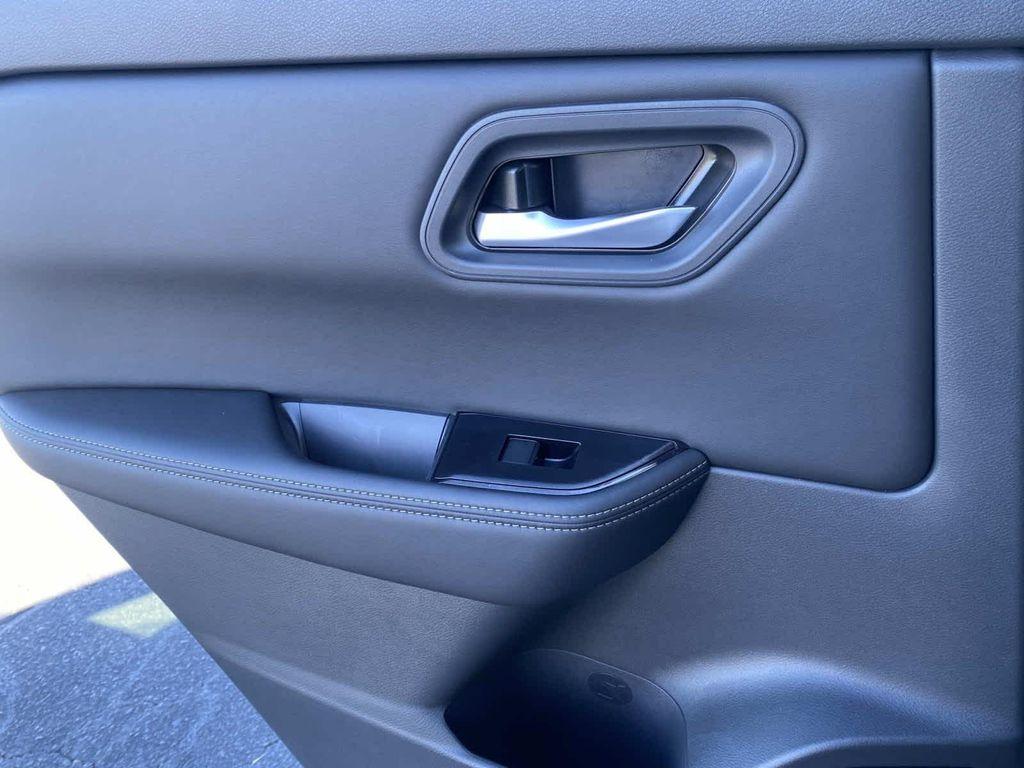 new 2026 Nissan Rogue car, priced at $27,855