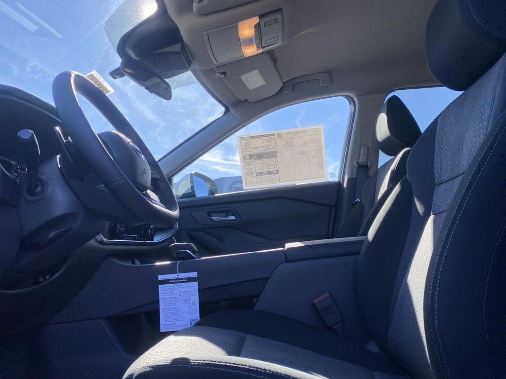 new 2026 Nissan Rogue car, priced at $27,855