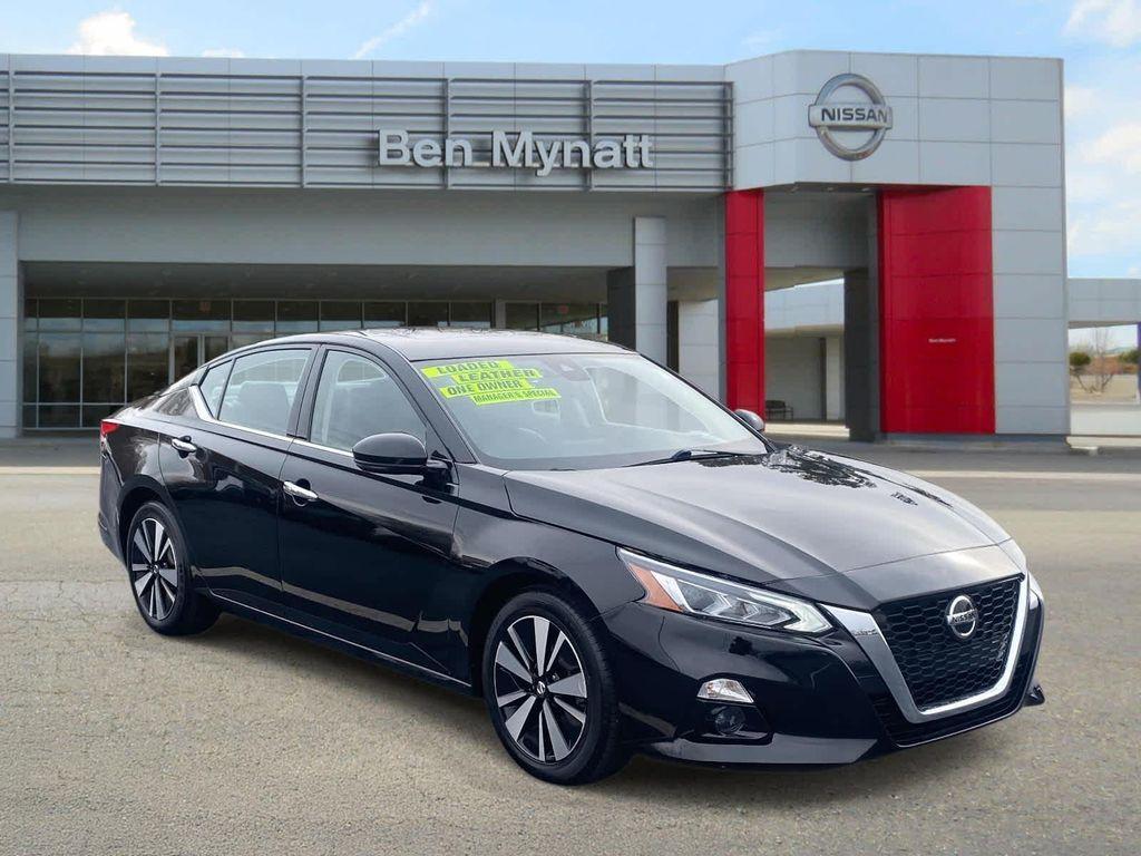 used 2019 Nissan Altima car, priced at $19,977