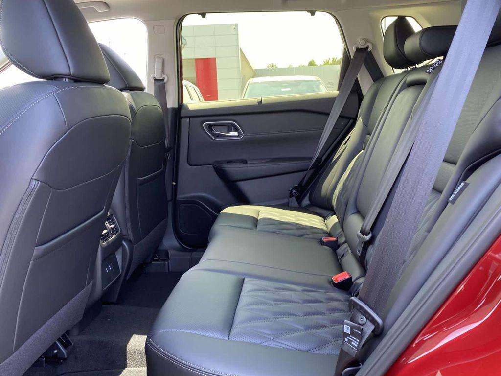 new 2026 Nissan Rogue car, priced at $37,887