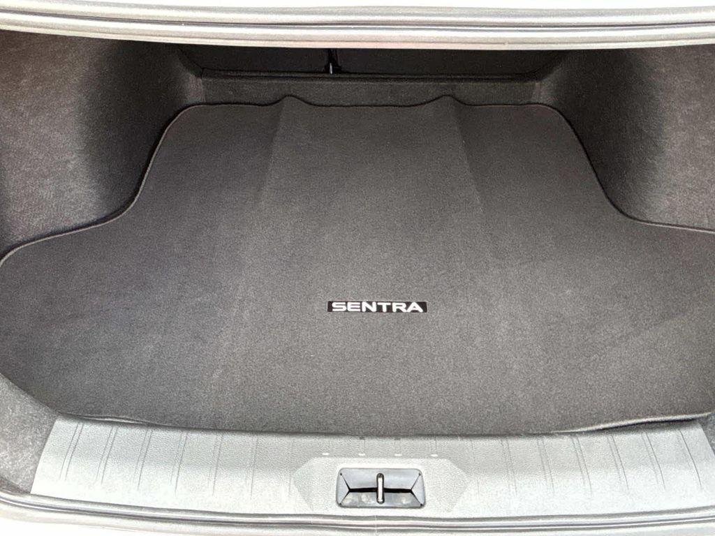 new 2026 Nissan Sentra car, priced at $26,960
