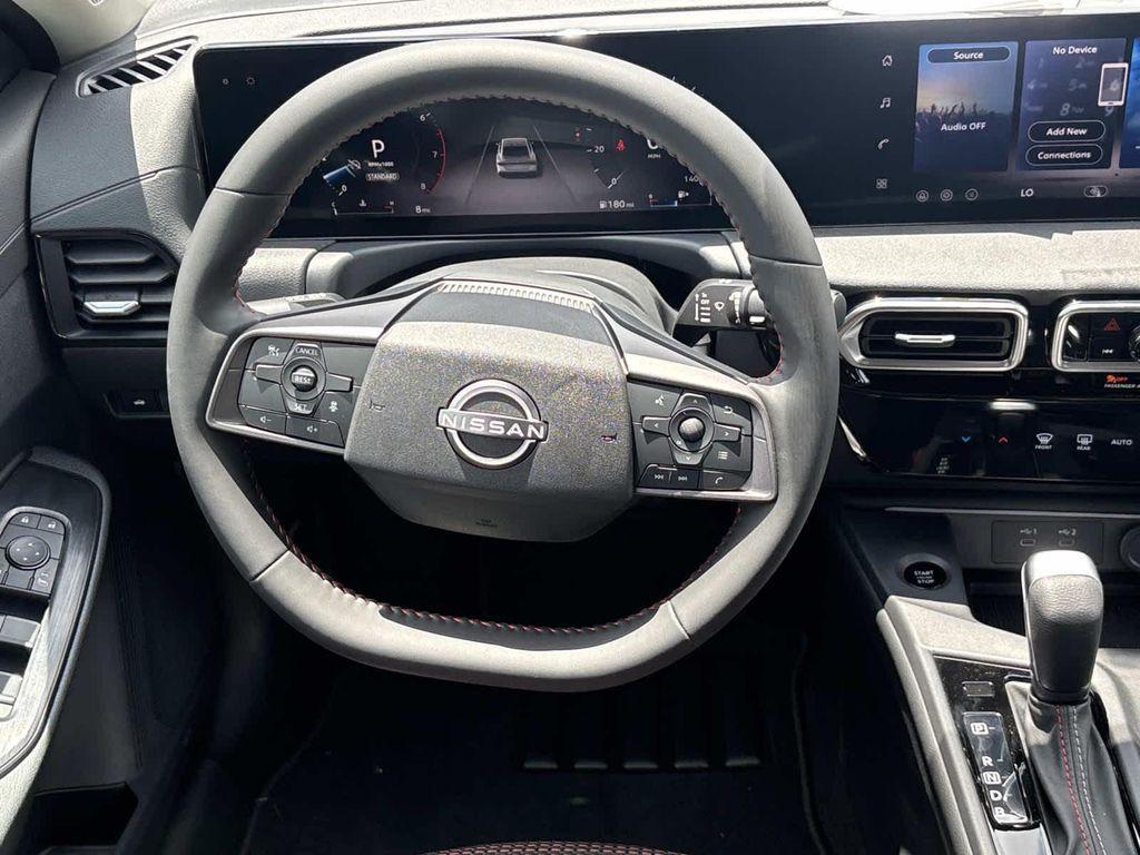 new 2026 Nissan Sentra car, priced at $26,960