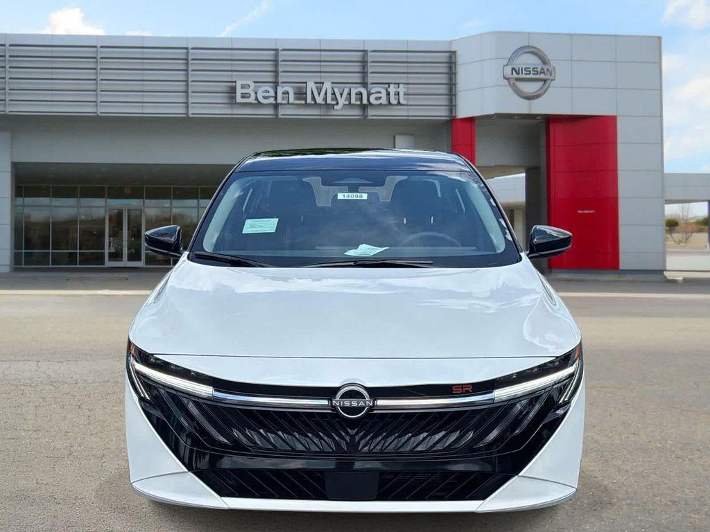 new 2026 Nissan Sentra car, priced at $26,960