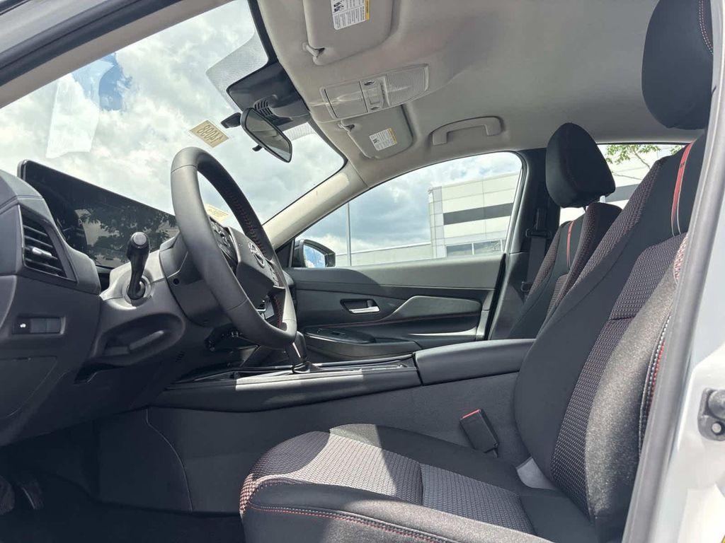 new 2026 Nissan Sentra car, priced at $26,960