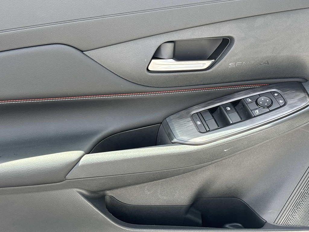 new 2026 Nissan Sentra car, priced at $26,960