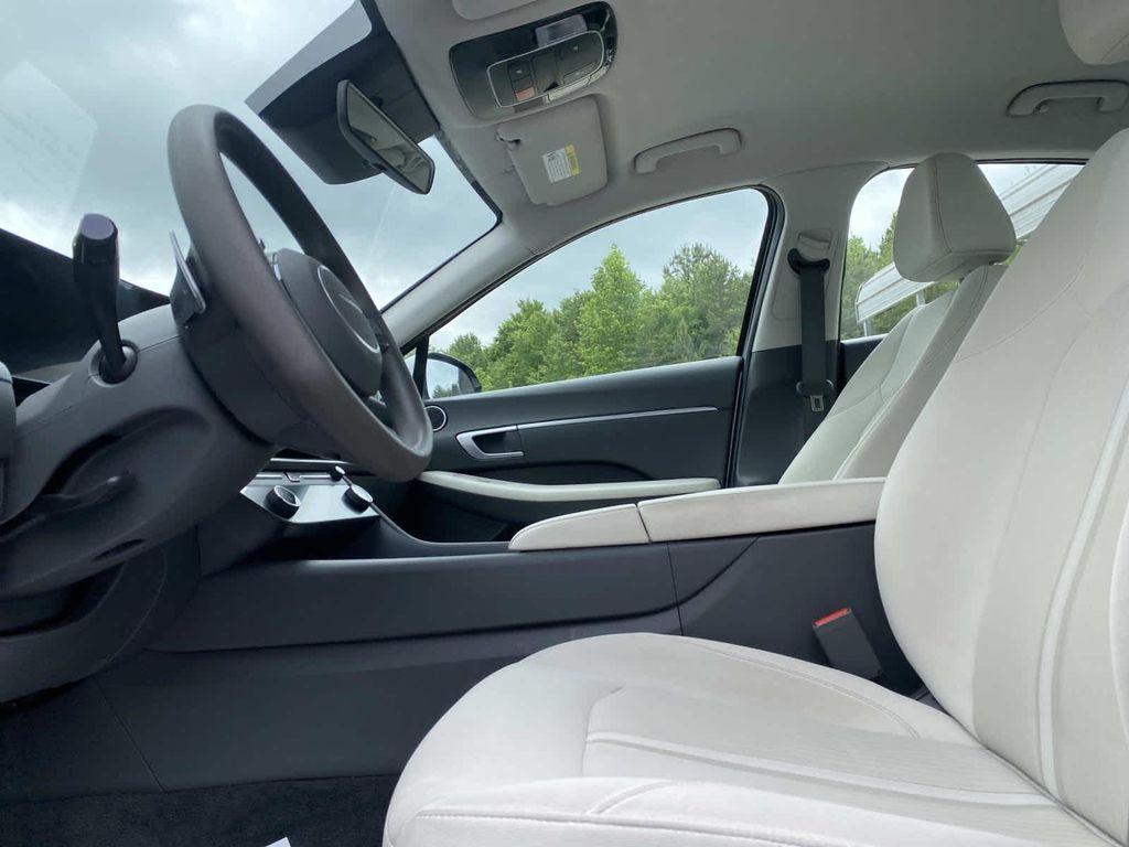 used 2025 Hyundai Sonata car, priced at $23,986