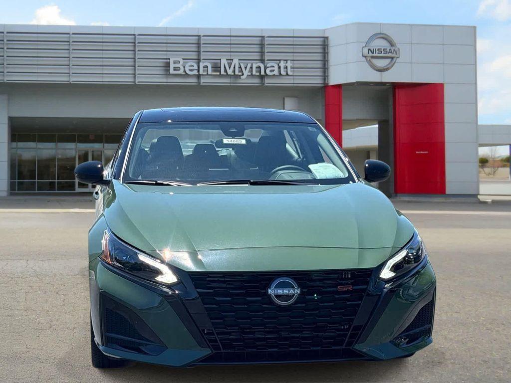 new 2026 Nissan Altima car, priced at $31,114