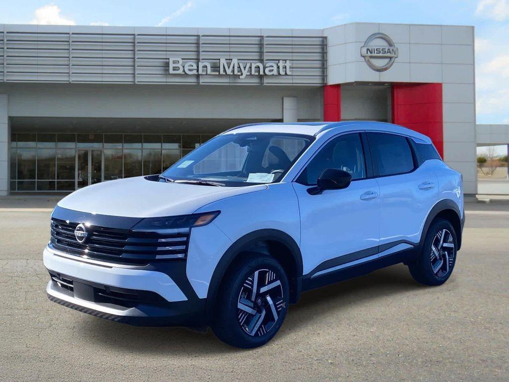 new 2026 Nissan Kicks car, priced at $25,800