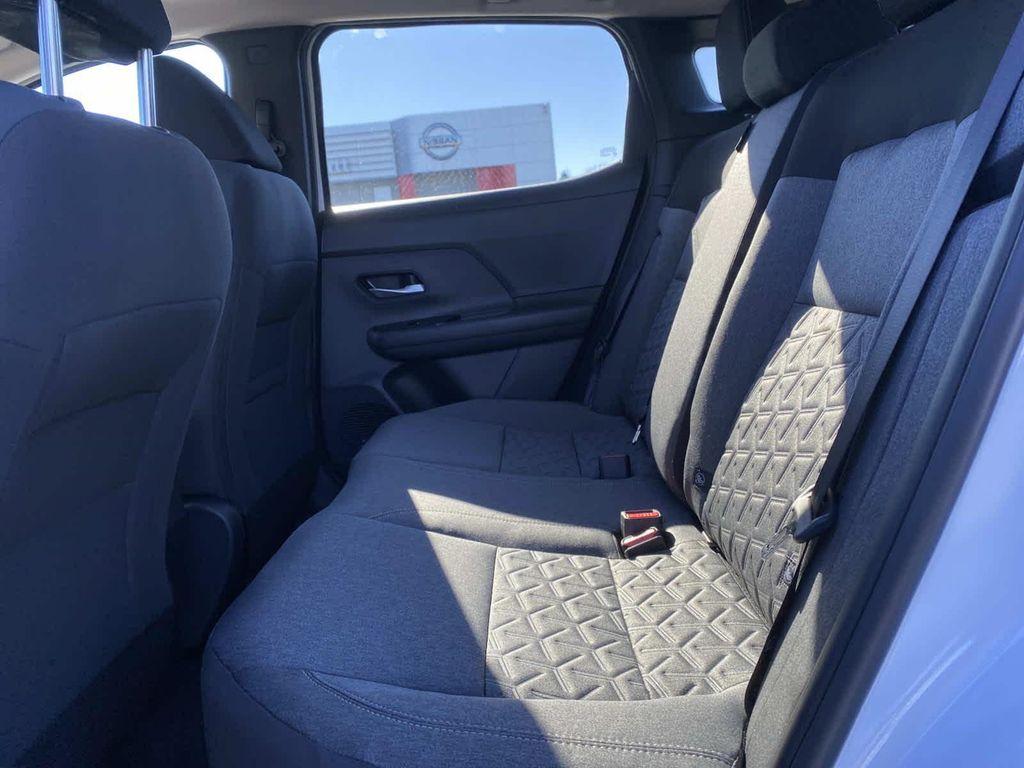 new 2026 Nissan Kicks car, priced at $25,800