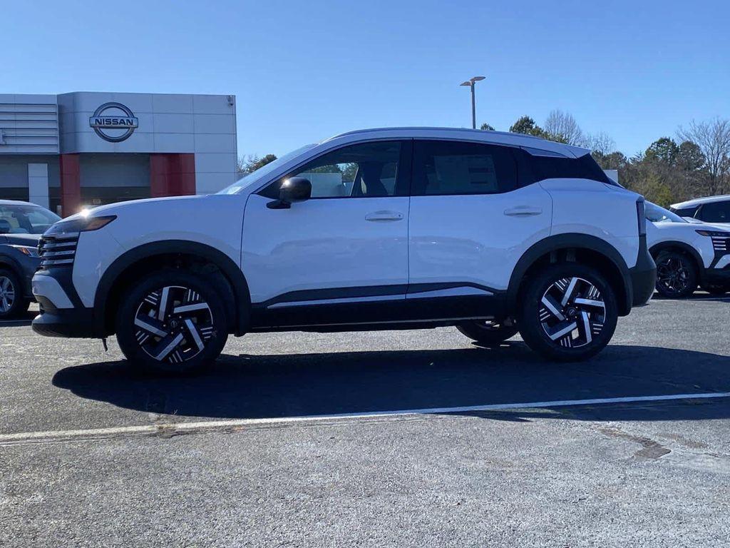 new 2026 Nissan Kicks car, priced at $25,800