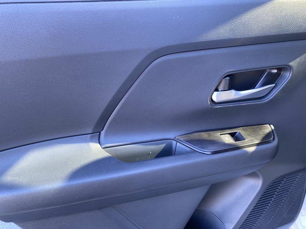 new 2026 Nissan Kicks car, priced at $25,800