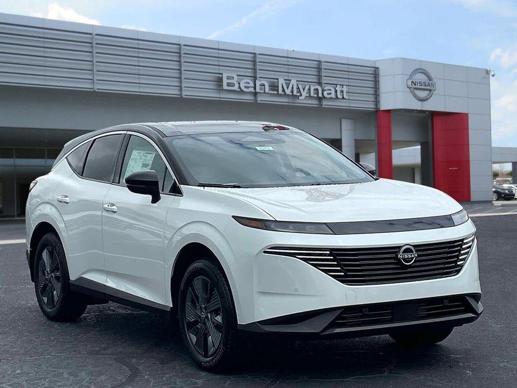 new 2025 Nissan Murano car, priced at $41,130