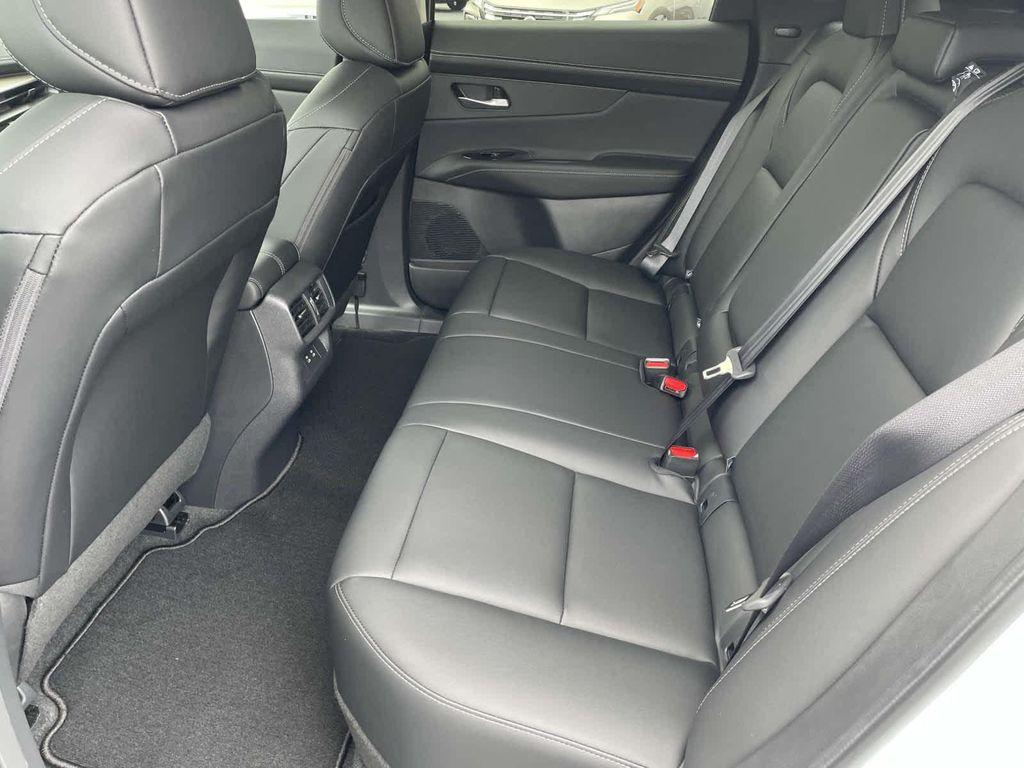 new 2025 Nissan Murano car, priced at $40,130