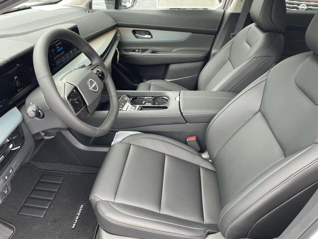 new 2025 Nissan Murano car, priced at $40,130
