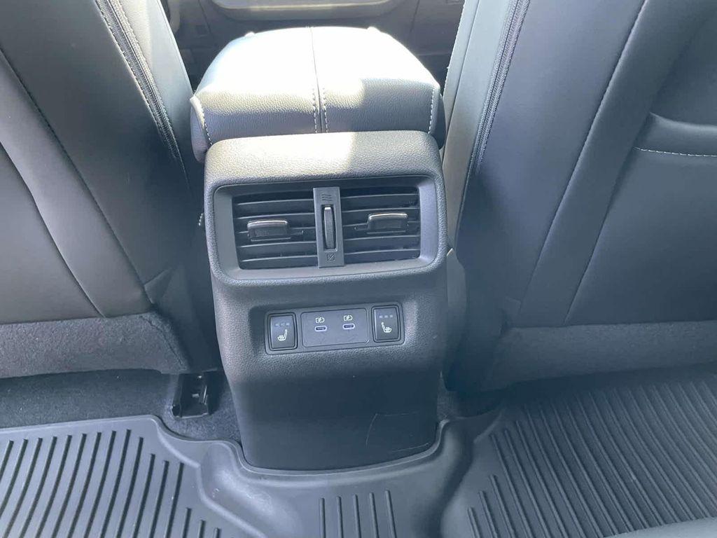 used 2025 Nissan Murano car, priced at $41,988