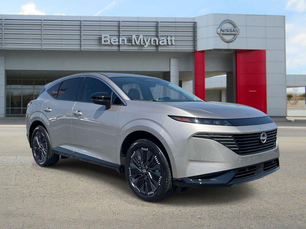 used 2025 Nissan Murano car, priced at $41,988