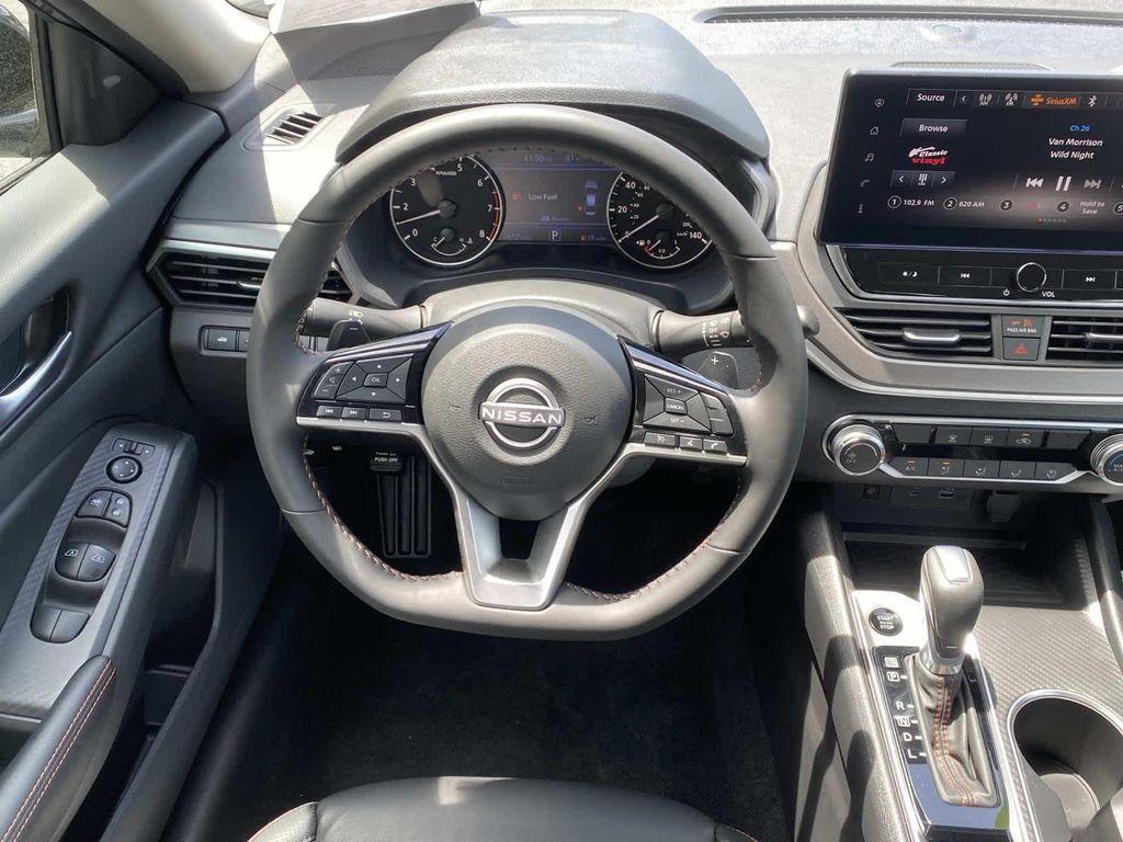 used 2026 Nissan Altima car, priced at $27,899