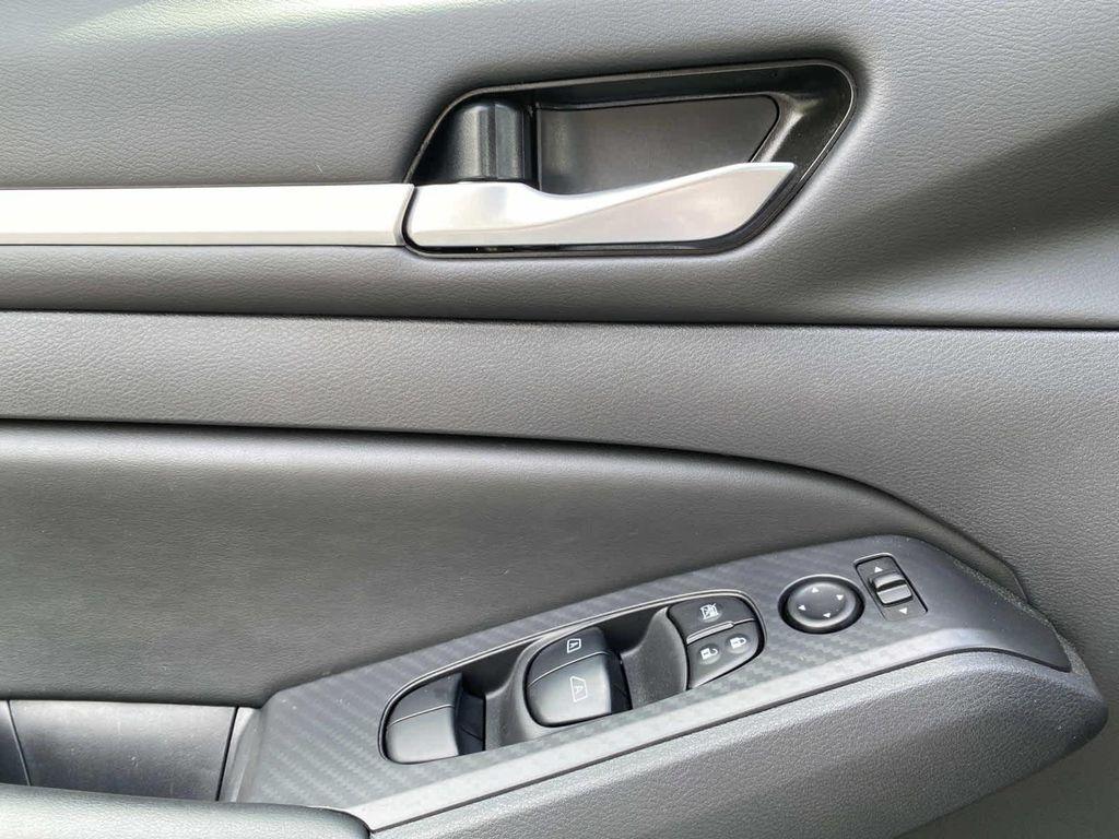 used 2026 Nissan Altima car, priced at $27,899