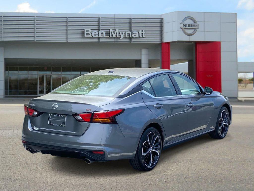 used 2026 Nissan Altima car, priced at $27,899