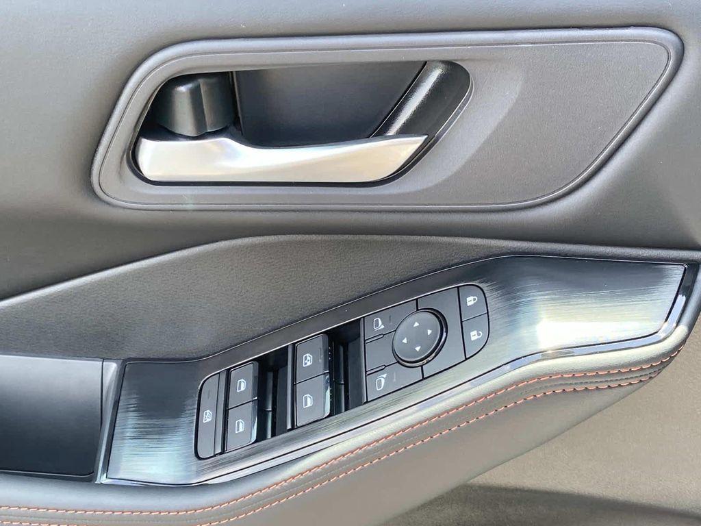 new 2026 Nissan Rogue car, priced at $31,935