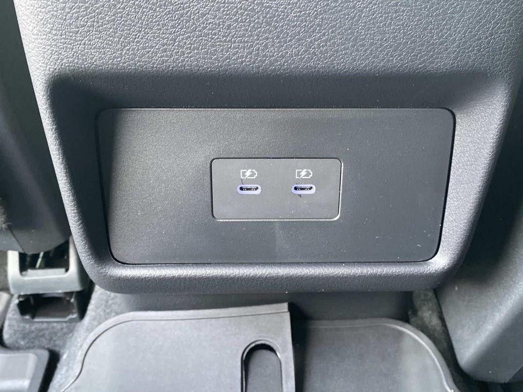new 2026 Nissan Rogue car, priced at $31,935