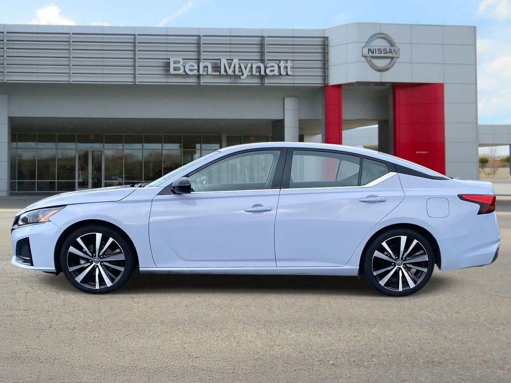 used 2024 Nissan Altima car, priced at $19,887