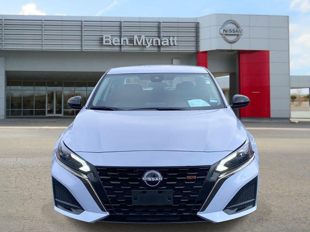used 2024 Nissan Altima car, priced at $19,887