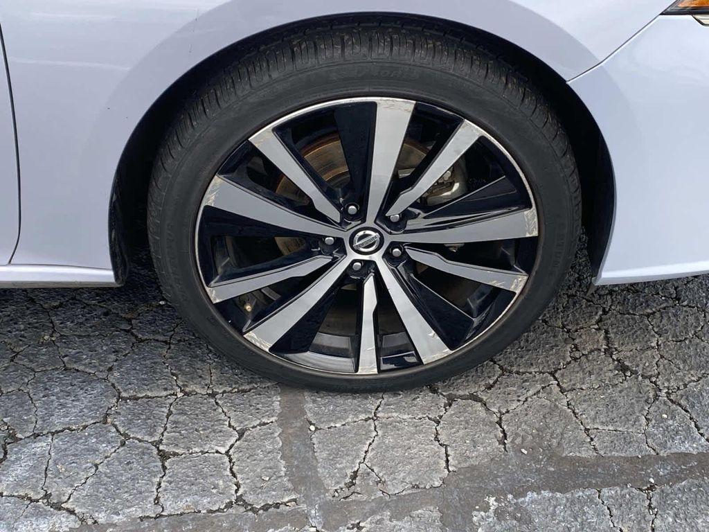 used 2024 Nissan Altima car, priced at $19,887