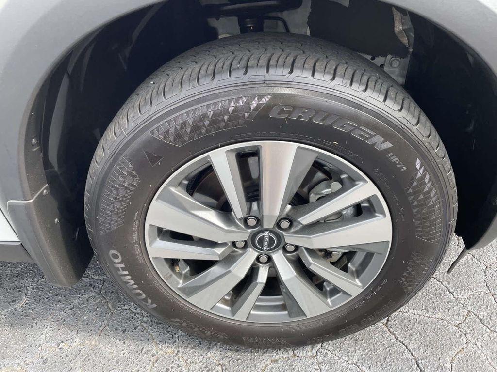 used 2025 Nissan Pathfinder car, priced at $39,999