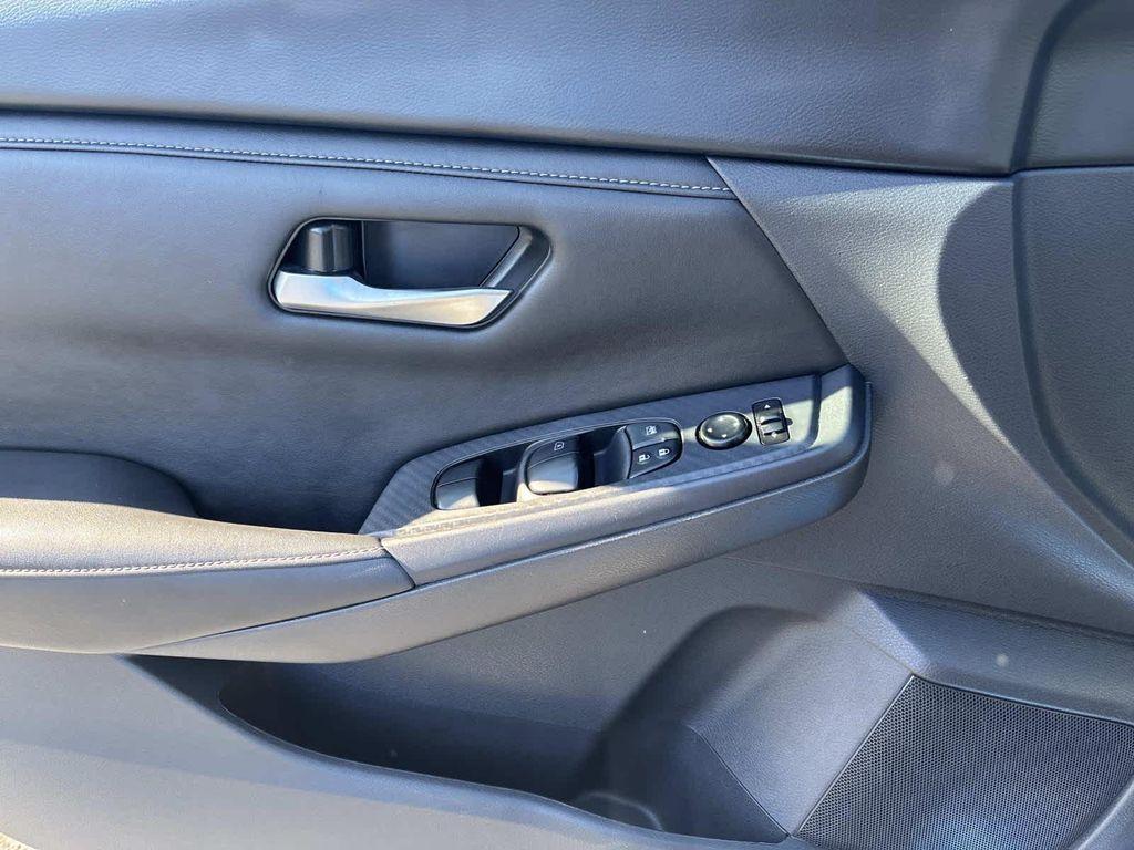 used 2024 Nissan Sentra car, priced at $17,997