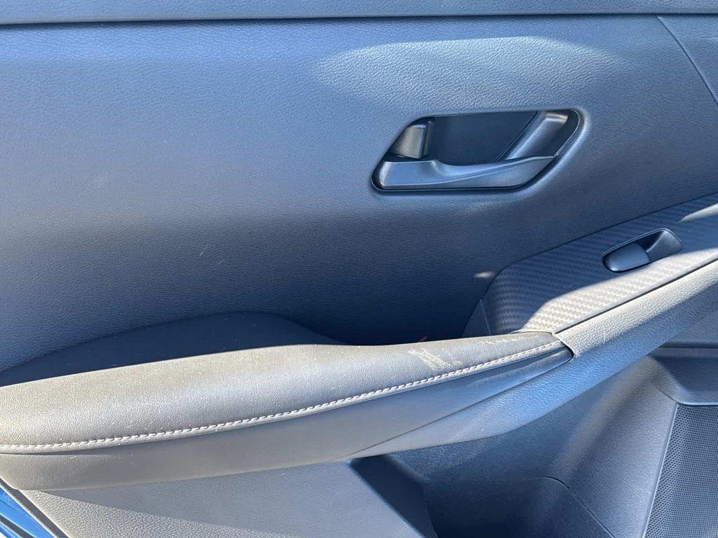 used 2024 Nissan Sentra car, priced at $17,997