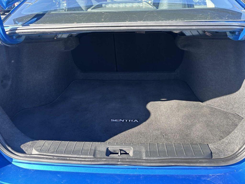 used 2024 Nissan Sentra car, priced at $17,997