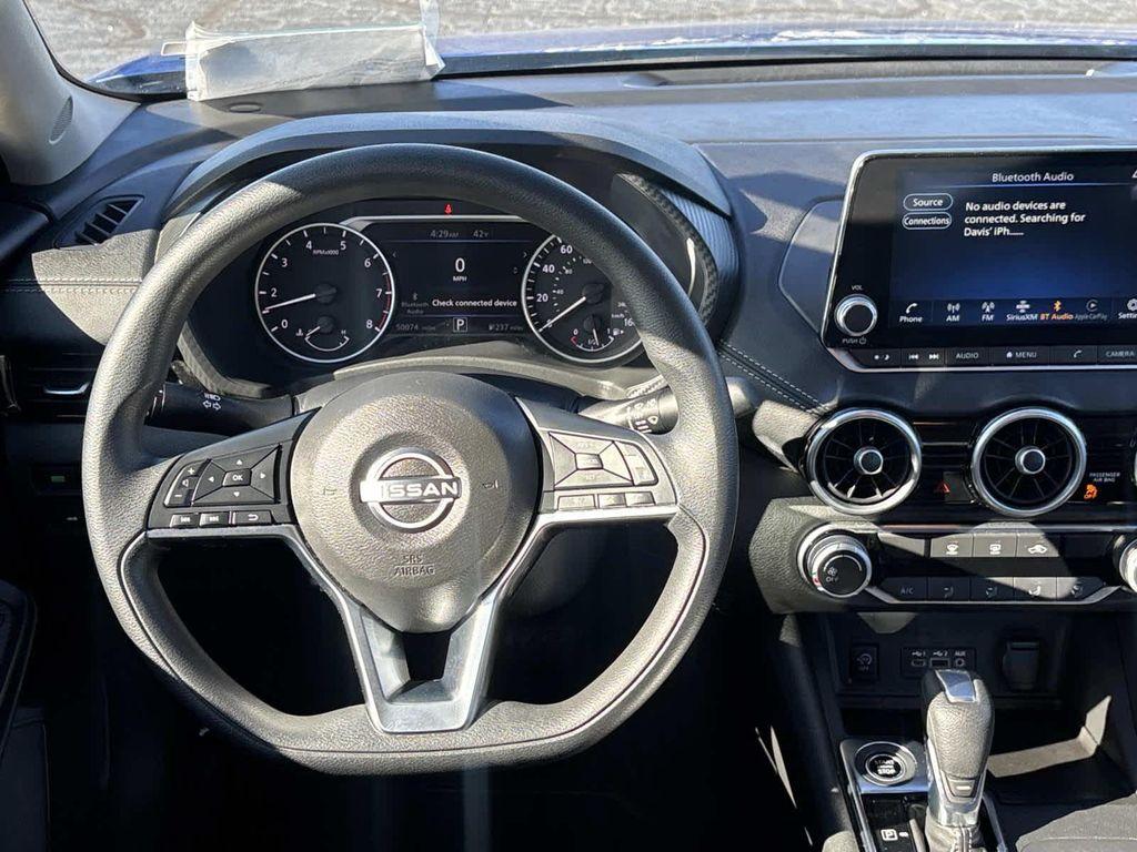 used 2024 Nissan Sentra car, priced at $17,997